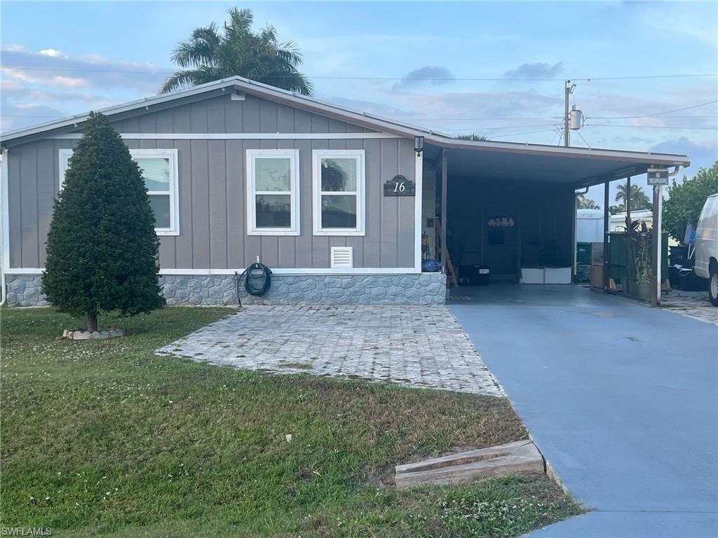 HENDERSON CREEK PARK - Residential