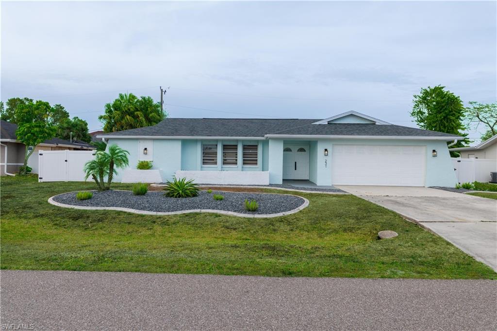 CAPE CORAL - Residential