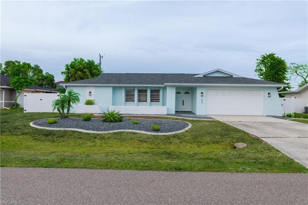 Photo of 231 SE 45th TER, CAPE CORAL, FL 33904 (MLS # 226011489)