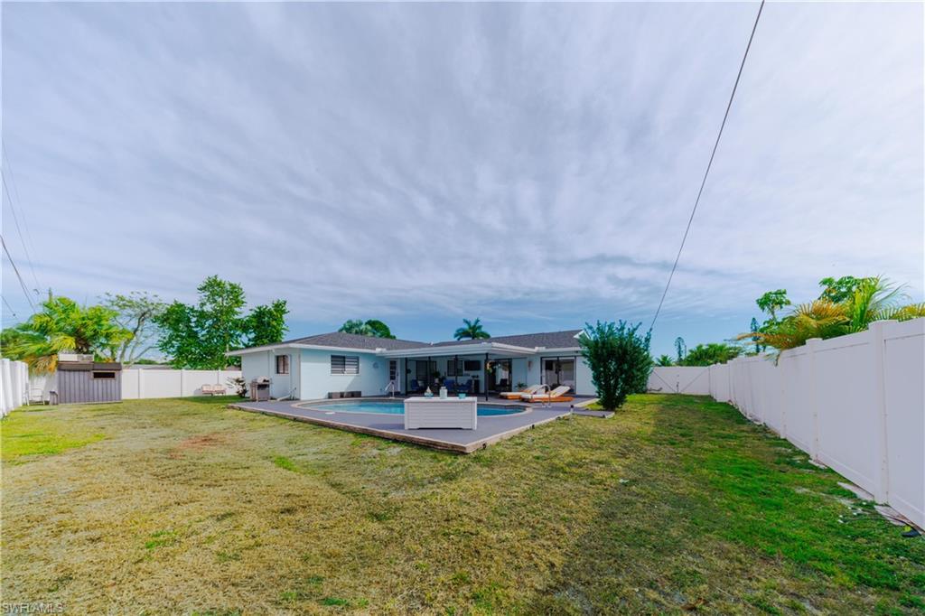 CAPE CORAL - Residential