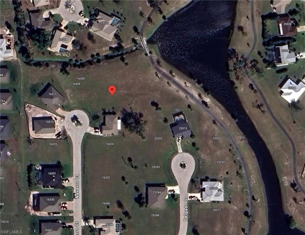 BURNT STORE VILLAGE - Land