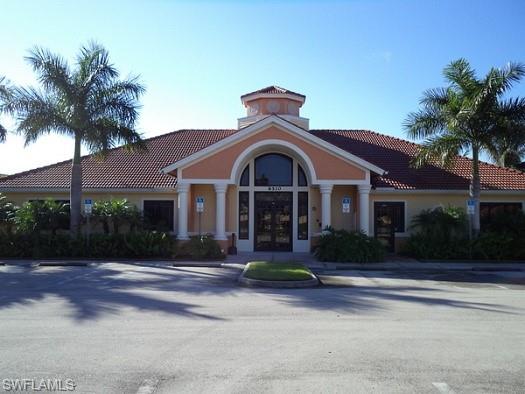 OSPREY COVE - Residential Lease