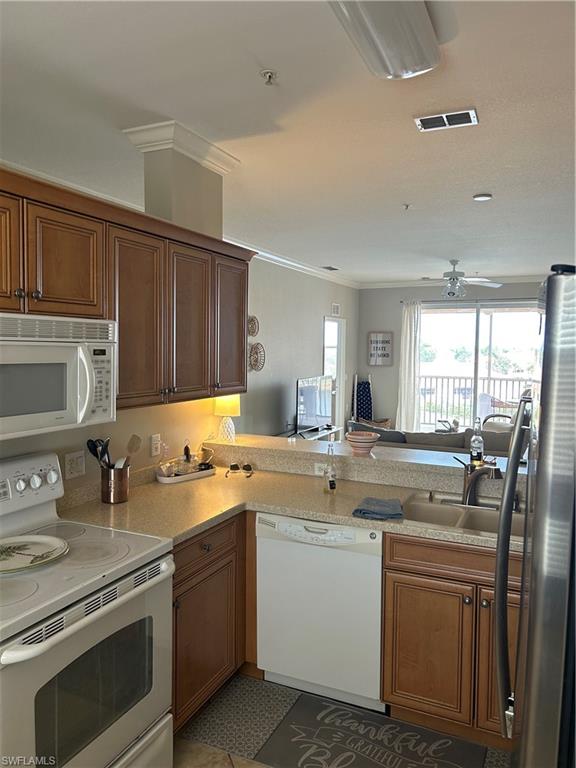 OSPREY COVE - Residential Lease