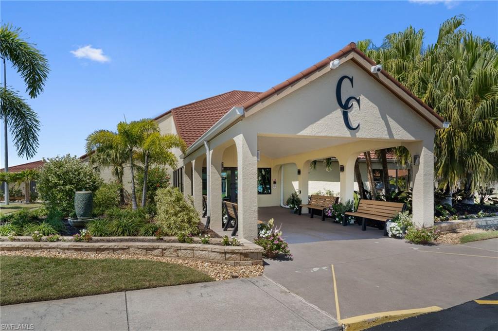 TERRACE - Residential