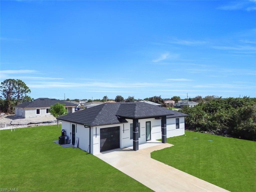 LEHIGH ACRES - Residential