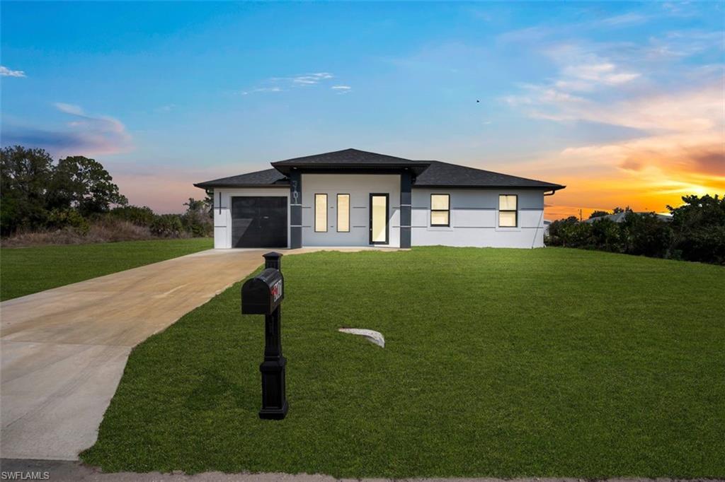 LEHIGH ACRES - Residential