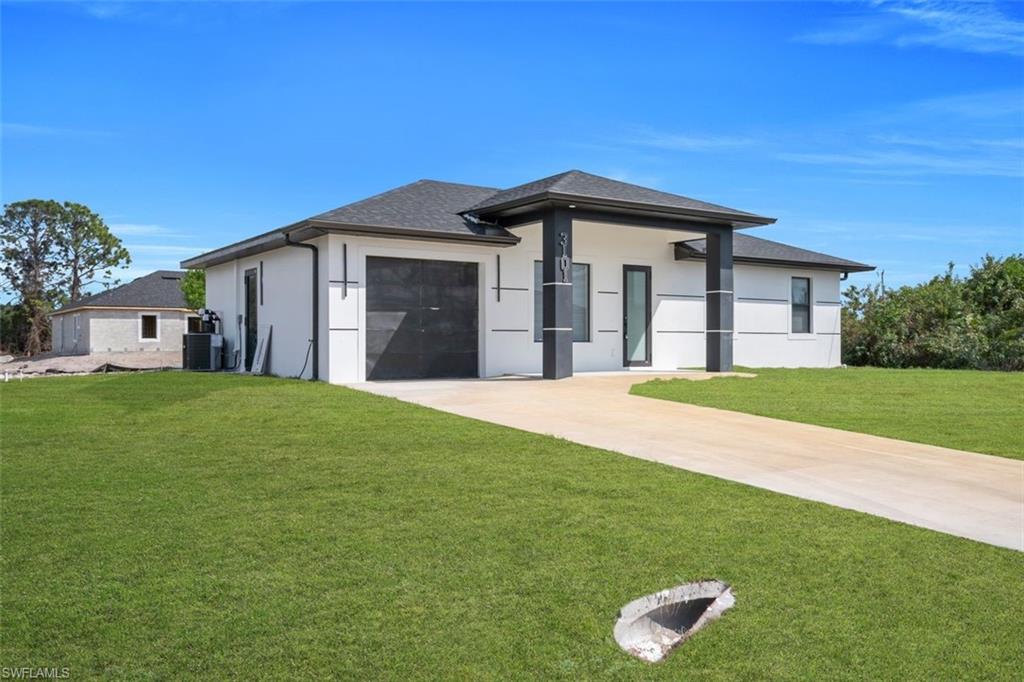 LEHIGH ACRES - Residential