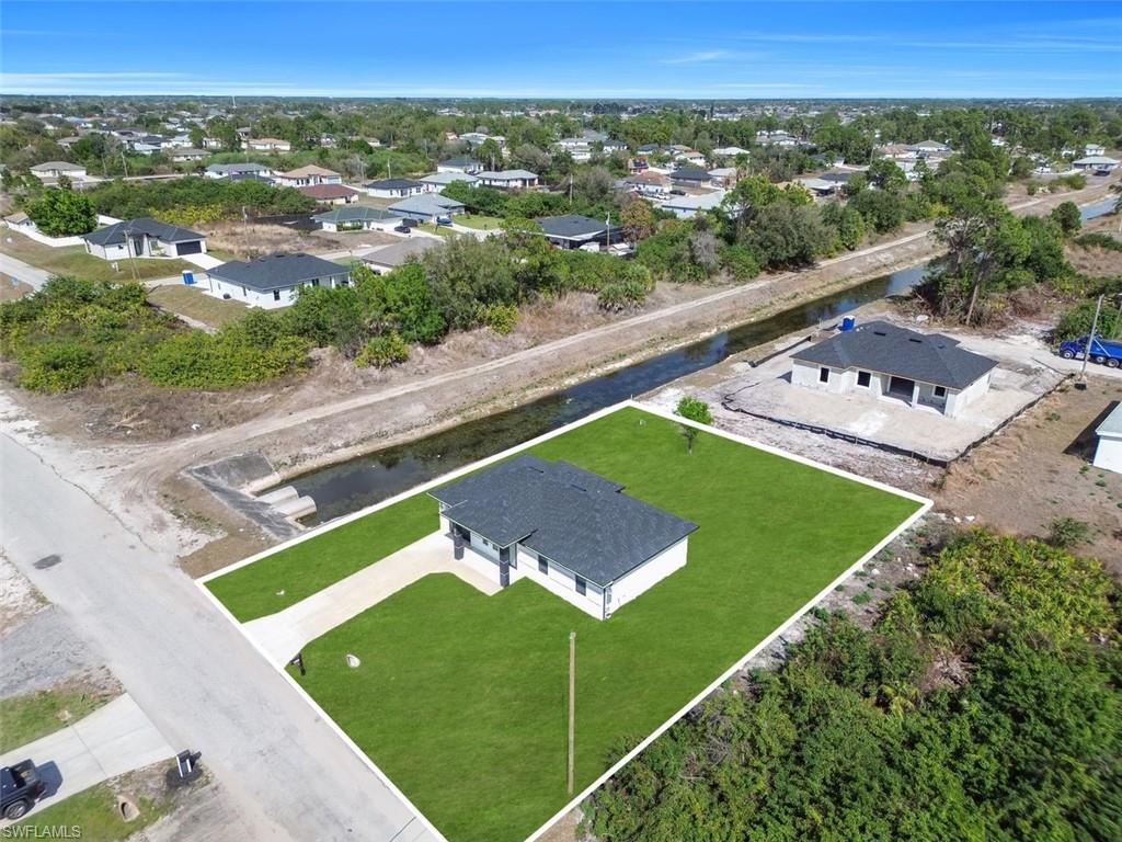 LEHIGH ACRES - Residential