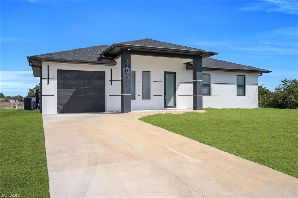 LEHIGH ACRES - Residential