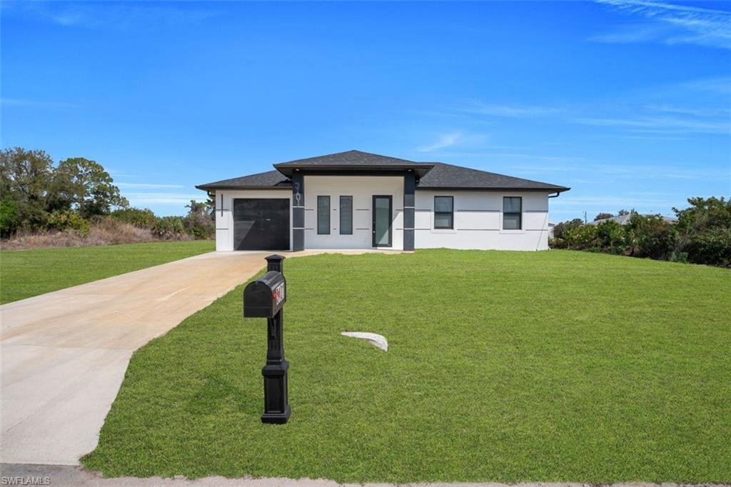 LEHIGH ACRES - Residential