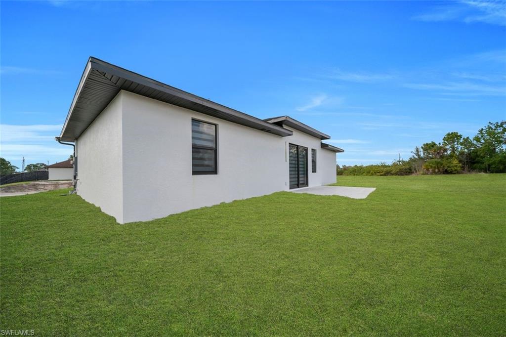LEHIGH ACRES - Residential