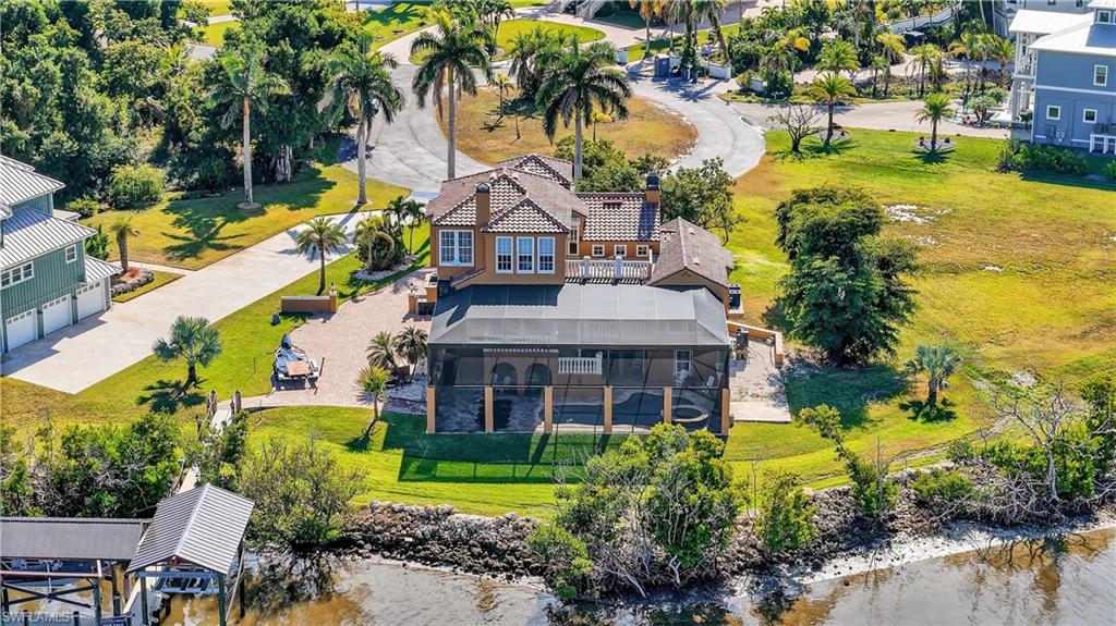 GALT ISLAND - Residential