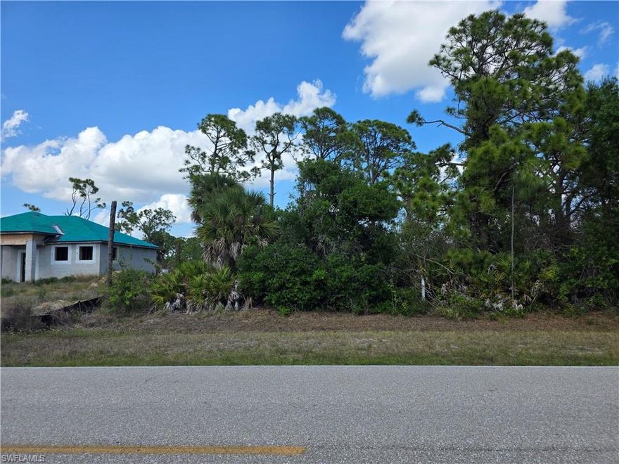 Build your dream home on this 10,000 sq ft homesite ideally located in the growing community of Port Charlotte. Enjoy easy access to US-41, making commutes to Sarasota or Fort Myers simple and convenient. This prime location puts you right in the heart of it all—just minutes from two MLB Spring Training stadiums, a wide variety of shopping and dining options, scenic public parks, and some of Southwest Florida’s most beautiful Gulf Coast beaches, all within a short 30-minute drive. For builders and investors, this property presents a great opportunity in an area experiencing steady growth with strong demand for new construction—ideal for a spec home or long-term hold. Whether you're looking to build now or invest for the future, this property offers the perfect blend of location, lifestyle, and upside potential.
