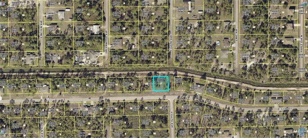 TWELFTH STREET PARK - Land