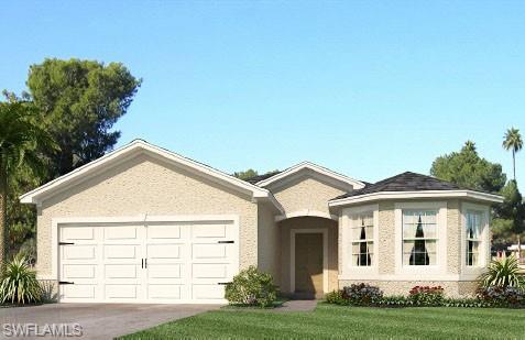 LEHIGH ACRES - Residential