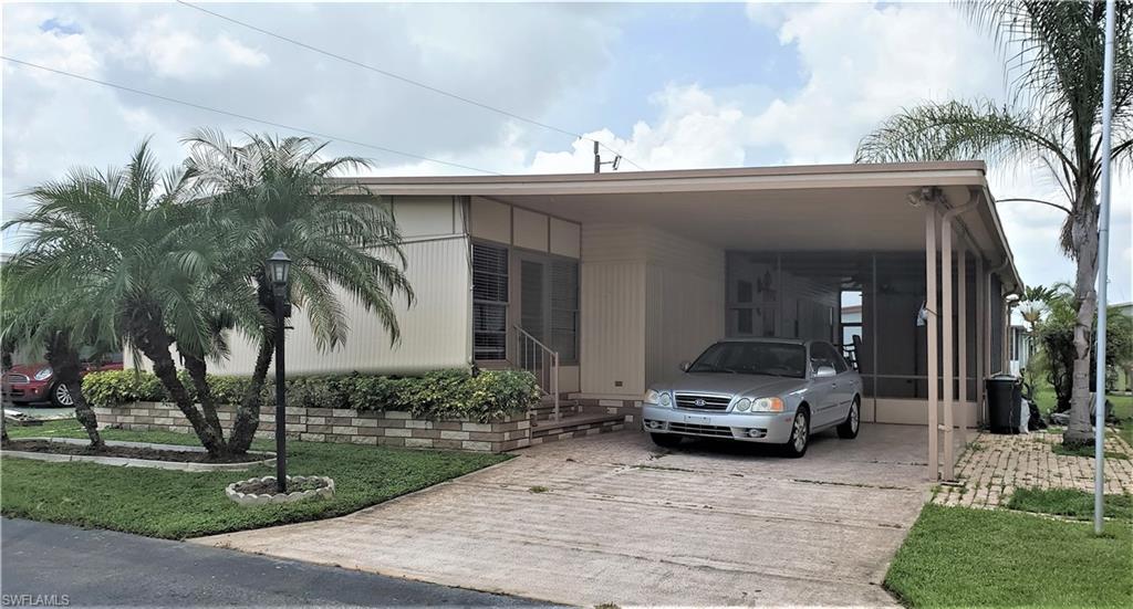 LAZY DAYS MOBILE VILLAGE - Residential