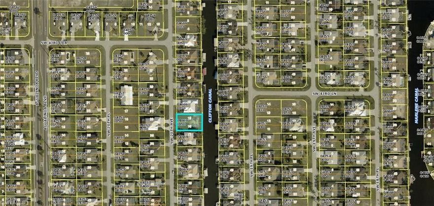 Gulf Access Dream Lot in Unit 70 – Seawall & Paid Assessments!
Discover your slice of paradise in highly sought-after Unit 70, Cape Coral! This prime, buildable gulf access lot offers everything you need to start living the Florida lifestyle you've always dreamed of. Situated in an area experiencing significant new construction and growth, you'll be building your custom home in a thriving, upscale neighborhood.

This lot is truly shovel-ready, featuring a seawall already in place and city water and sewer connections complete with all assessments paid! This saves you time, money, and hassle, letting you focus on designing your ideal residence.

Enjoy wide canal views right from your future backyard. Whether you're cruising the local canals or heading out to the Gulf of Mexico, this location offers unparalleled boating access. From your private dock, easily access some of Florida's most breathtaking destinations. Spend your days exploring the pristine beaches and unique charm of islands like Cayo Costa, Cabbage Key, Sanibel, Captiva, and Boca Grande, renowned for their world-class fishing and shelling.

This isn't just a lot; it's an opportunity to embrace endless saltwater adventures and a relaxed, luxurious lifestyle. Don't miss out on securing your piece of Cape Coral's vibrant waterfront community. Inquire today and start building your future!