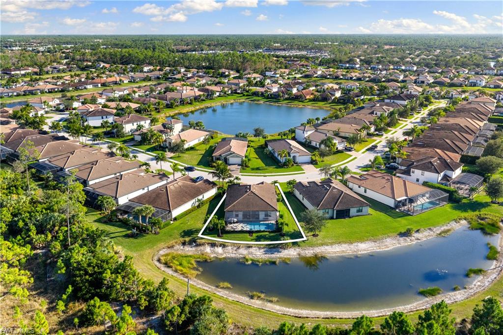 RAFFIA PRESERVE - Residential