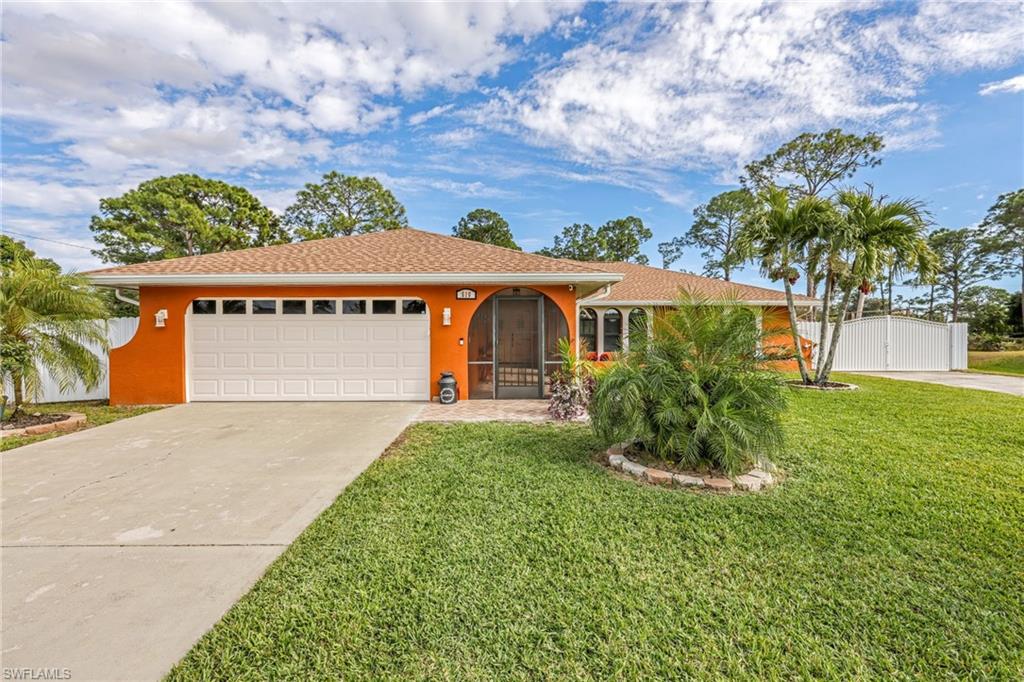 LEHIGH ACRES - Residential