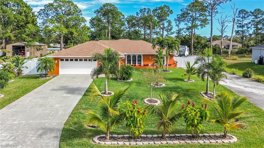 LEHIGH ACRES - Residential