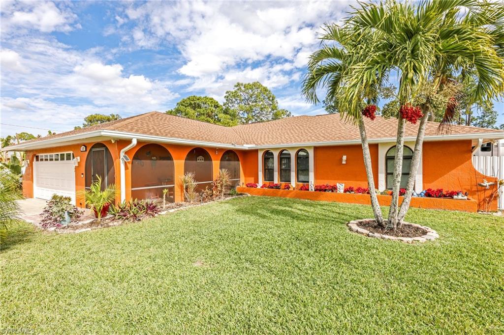 LEHIGH ACRES - Residential