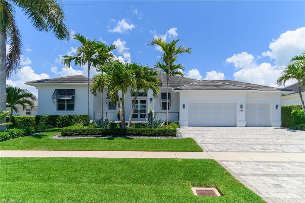 MARCO ISLAND - Residential
