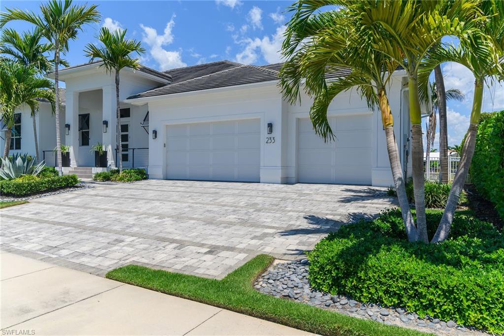 MARCO ISLAND - Residential