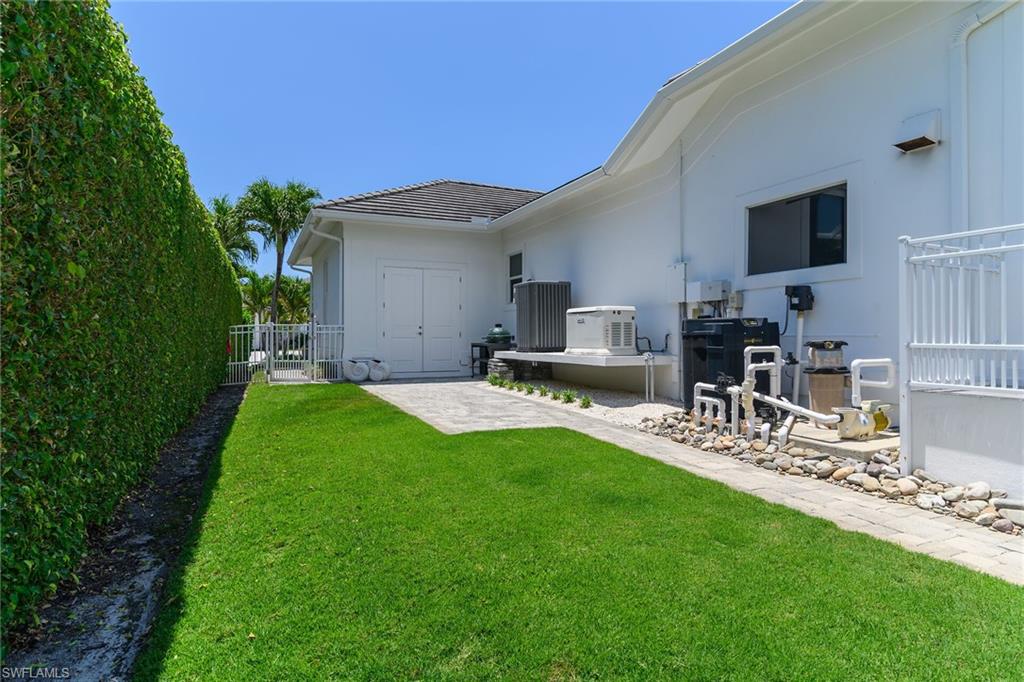 MARCO ISLAND - Residential