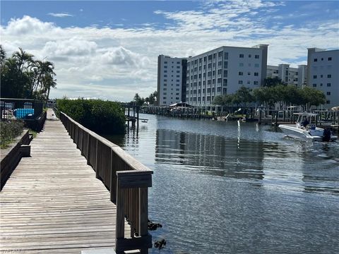 A home in FORT MYERS BEACH