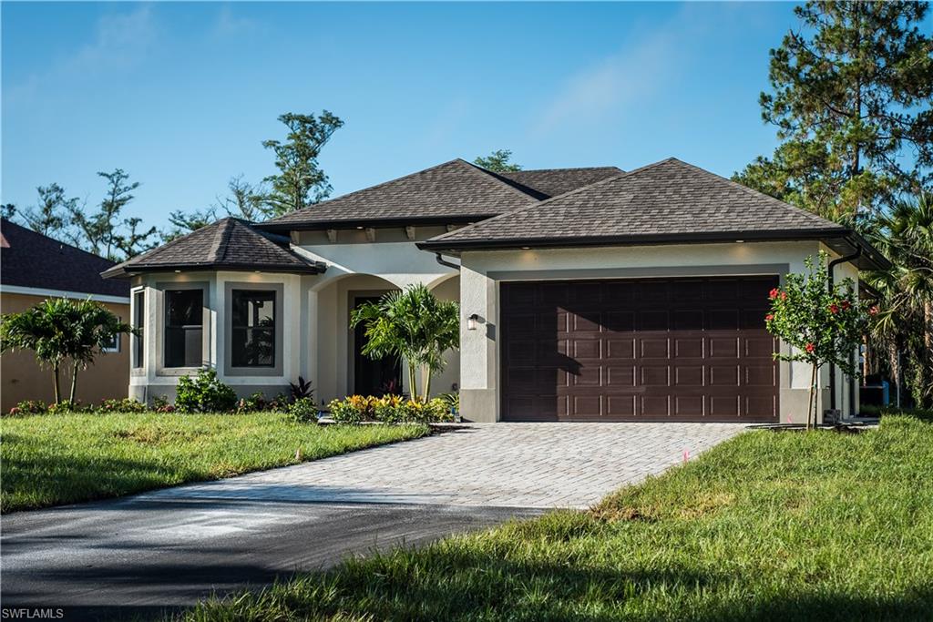 GOLDEN GATE ESTATES - Residential