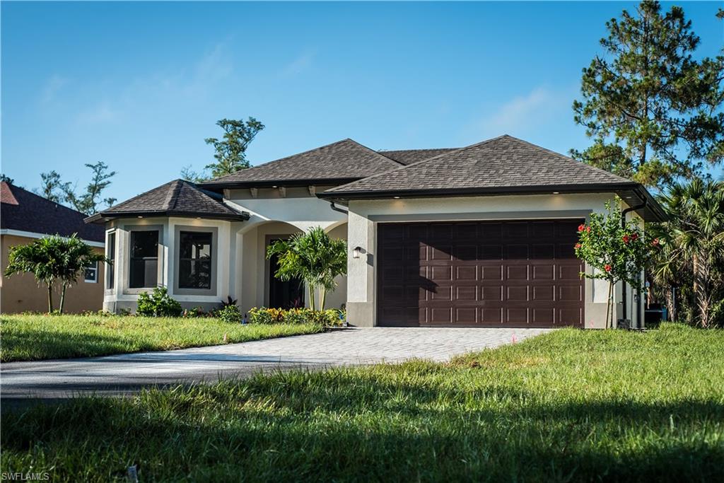 GOLDEN GATE ESTATES - Residential