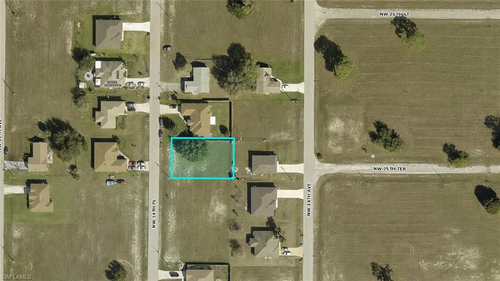 CAPE CORAL - Land
