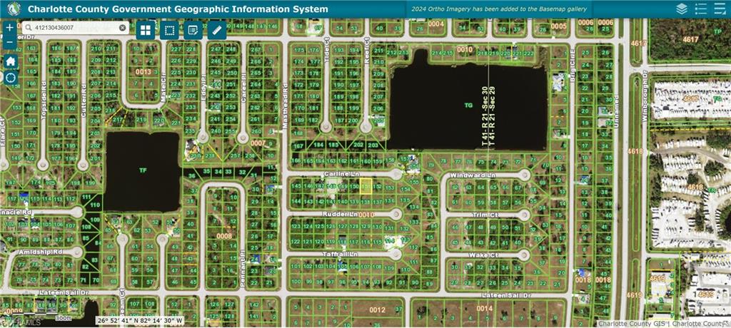 ROTONDA SANDS - Land