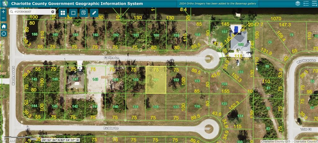 ROTONDA SANDS - Land