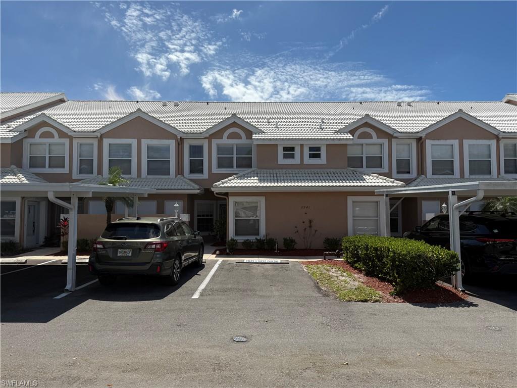 BERMUDA ISLES - Residential Lease