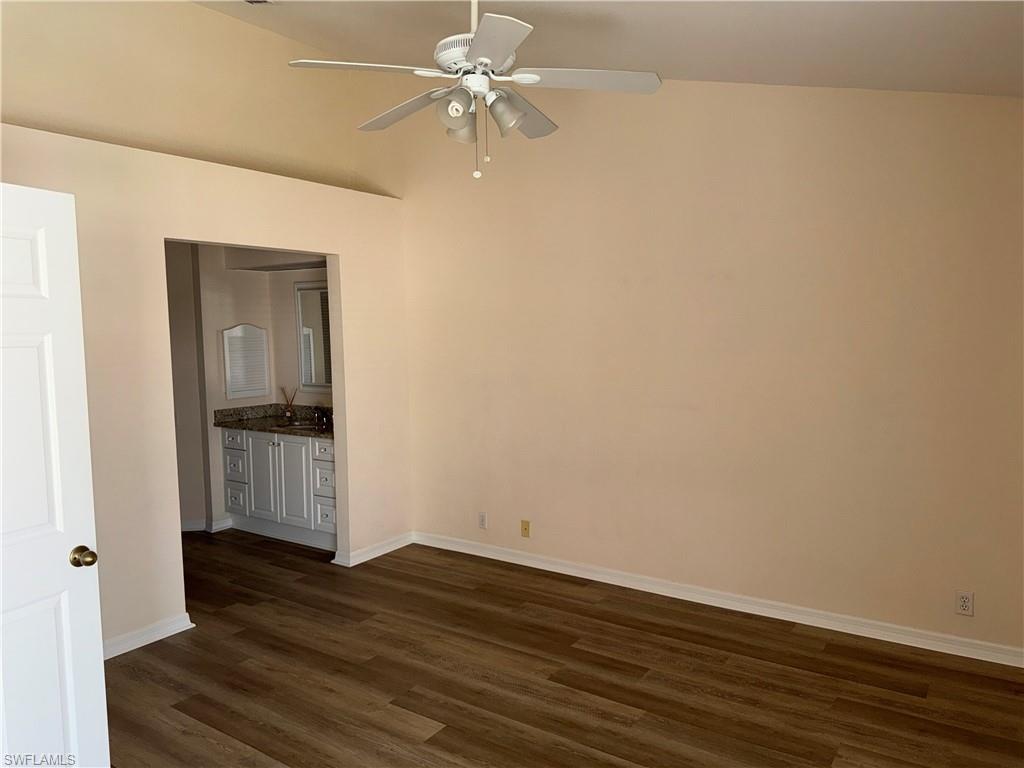 BERMUDA ISLES - Residential Lease