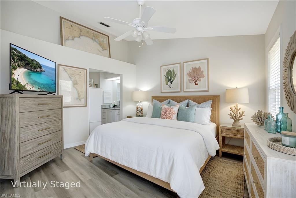 BERMUDA ISLES - Residential Lease