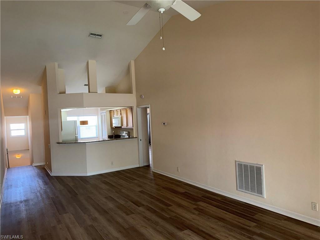 BERMUDA ISLES - Residential Lease