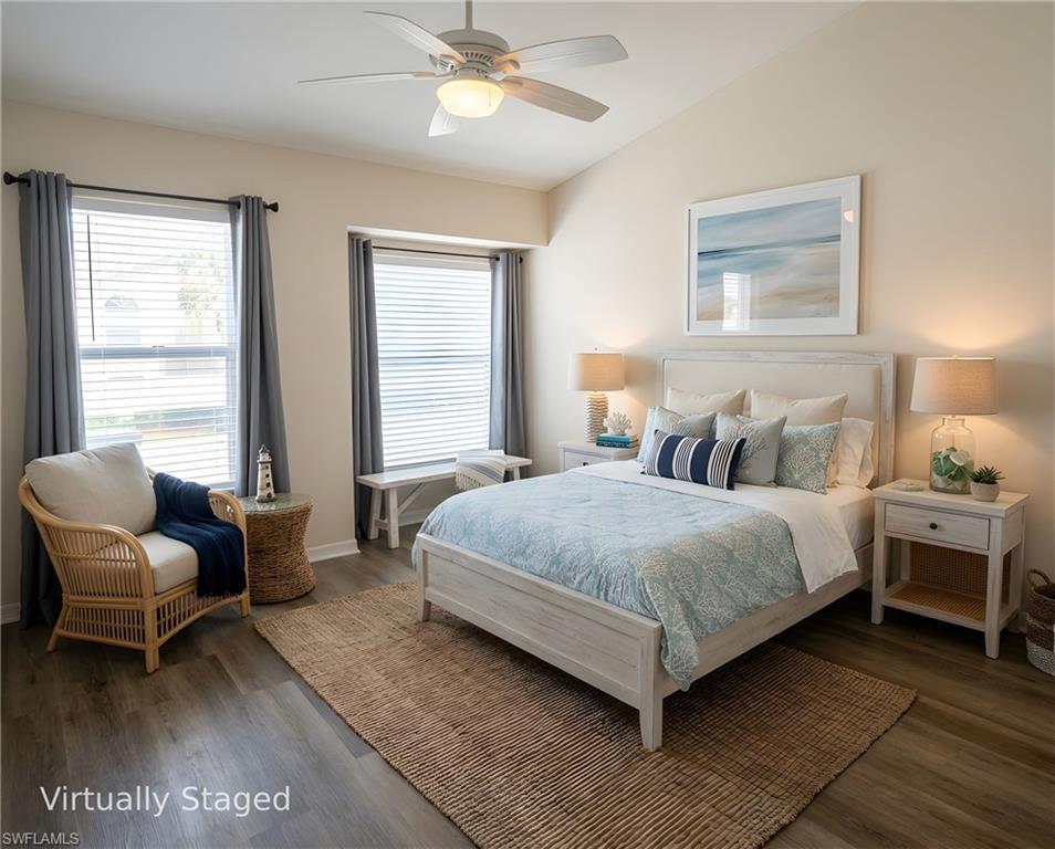 BERMUDA ISLES - Residential Lease