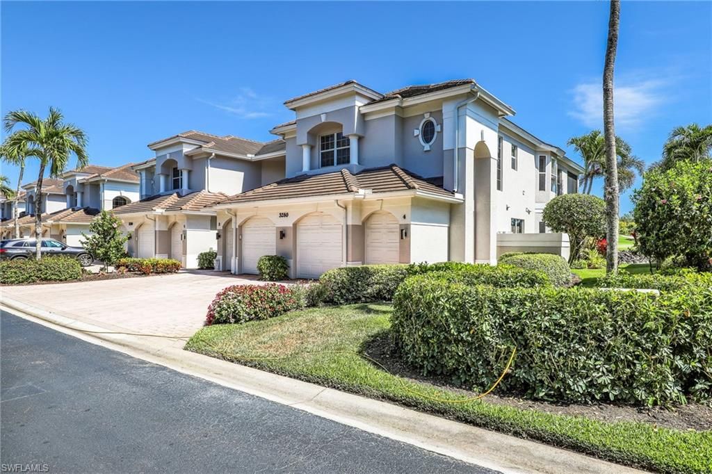 Photo of 3280 Hamlet DR #4, NAPLES, FL 34105 (MLS # 226017602)