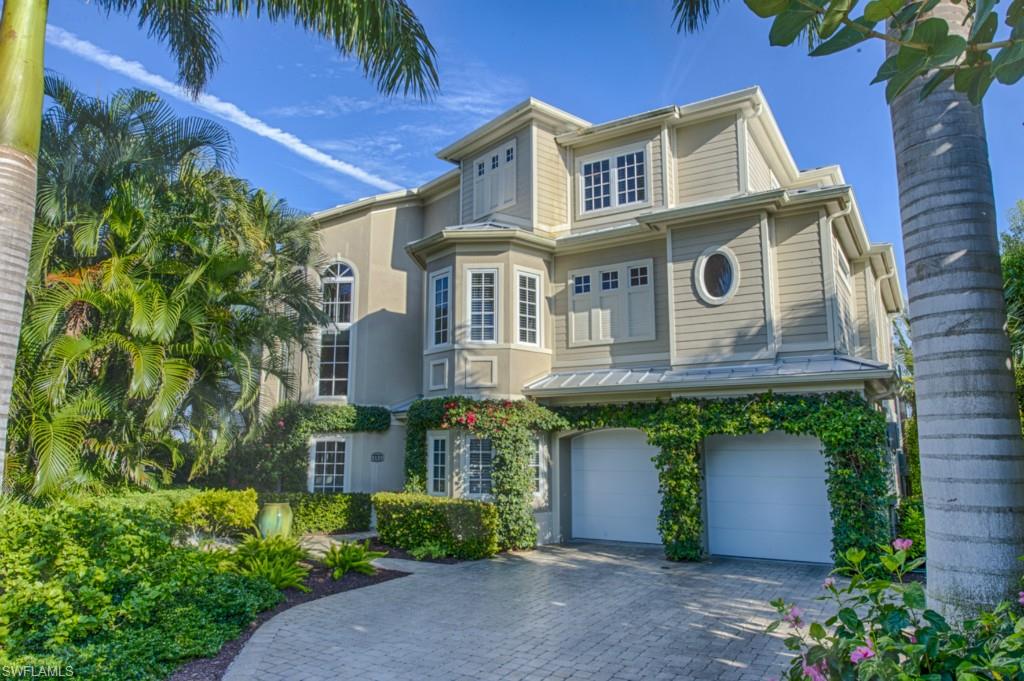 SANIBEL HARBOURS - Residential