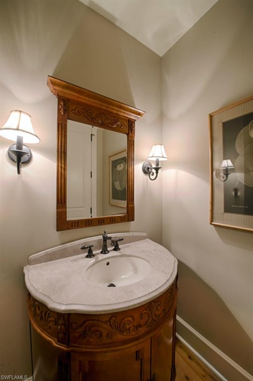 SANIBEL HARBOURS - Residential