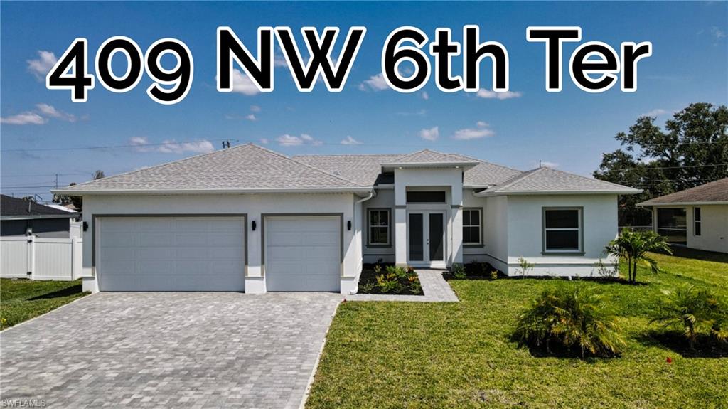 CAPE CORAL - Residential