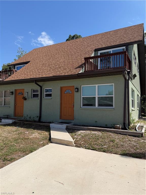 BONITA SPRINGS - Residential Lease