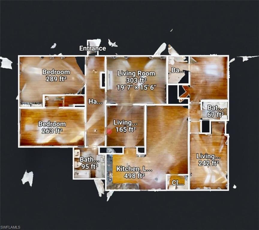 GENERAL PLAN OF CLEWISTON - Residential