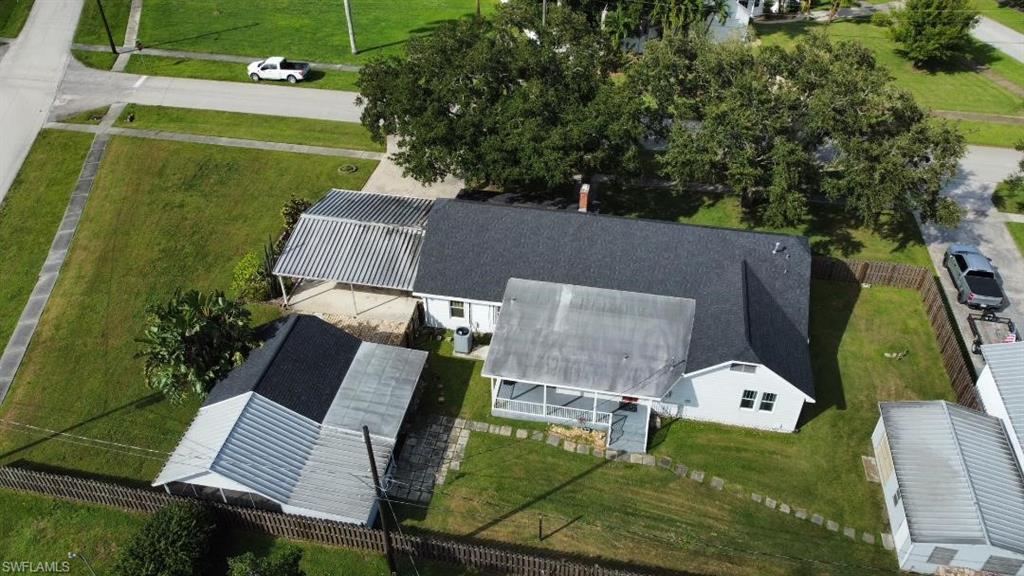 GENERAL PLAN OF CLEWISTON - Residential