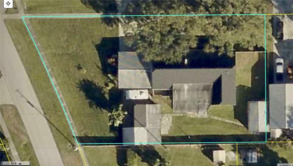 GENERAL PLAN OF CLEWISTON - Residential