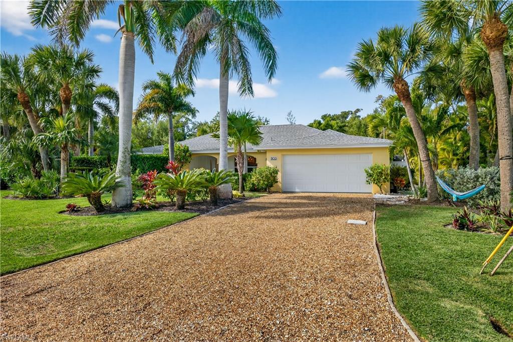 SANIBEL ESTATES - Residential