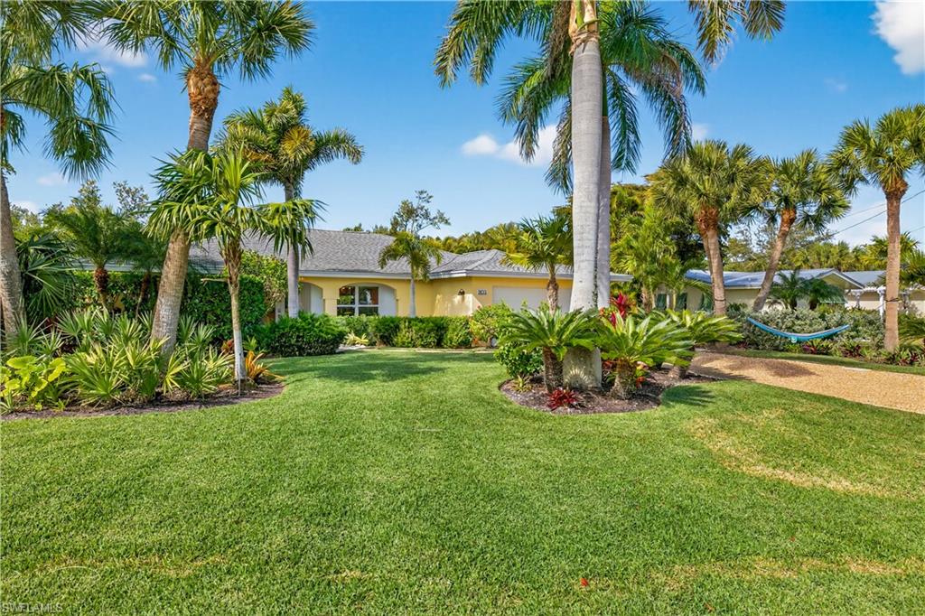 SANIBEL ESTATES - Residential