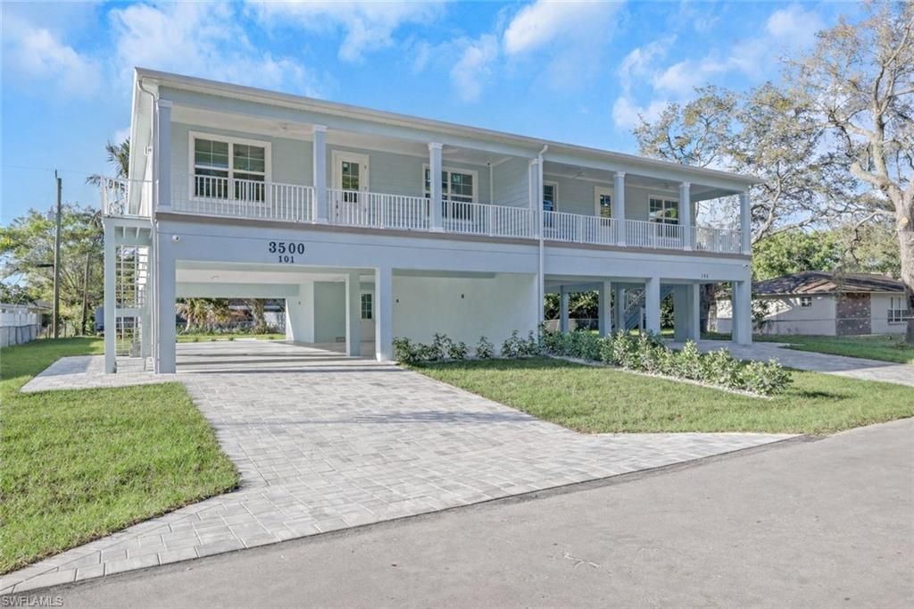 Photo of 3500 Croton RD #101, NAPLES, FL 34104 (MLS # 226011779)